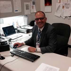 Meet your Posher, Cesar a